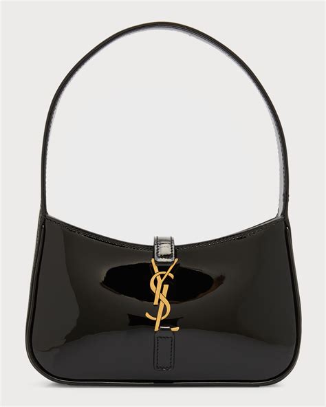 ysl patent leather loulou|saint laurent ysl shoulder bag.